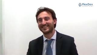 Mr Massimo Garriboli - Why FlexDex is the future of laparoscopic suturing