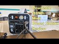 Powdeom 158Wh Mini Power Station Review