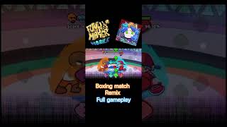 Funky maker Mobile Song: Boxing match Remix #funkymakermobile #wiisports