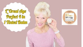 LOREAL AGE PERFECT 4 IN 1 TINTED BALM