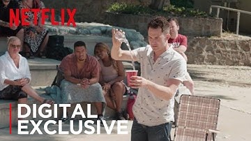 Magic For Humans | Justin Willman Makes This Guy Think He
