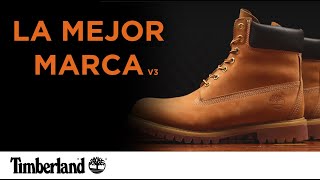 La mejor marca V.3 RAZONES POR LAS QUE TIMBERLAND ES LA MEJOR MARCA] YouTube