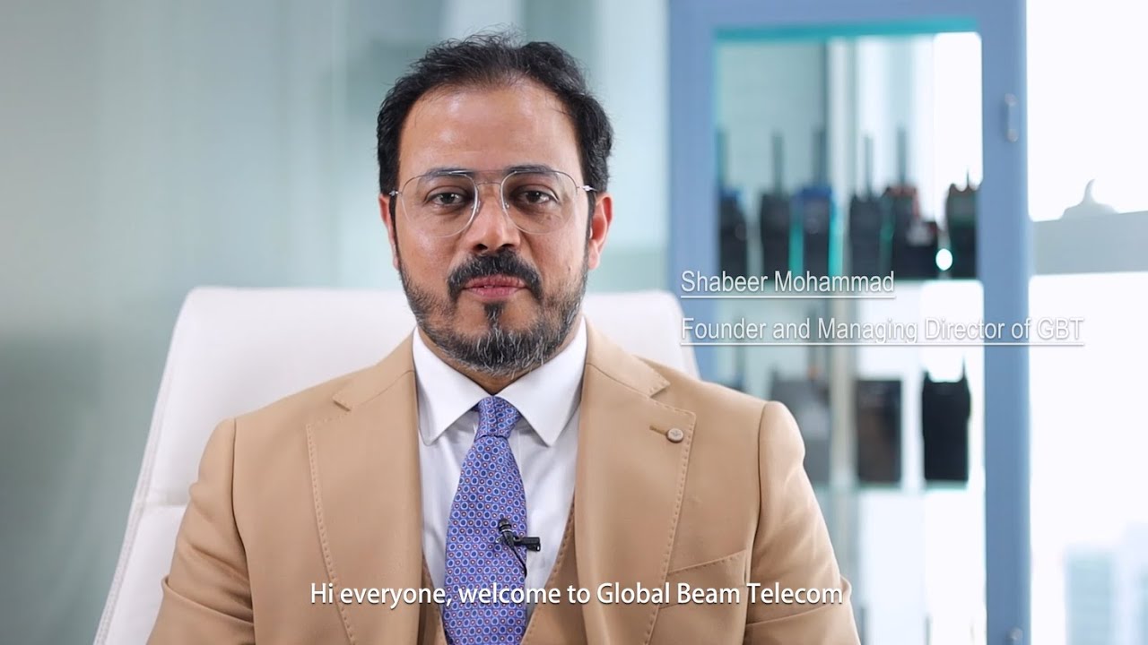 Partner Voice - Global Beam Telecom