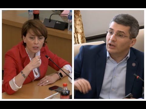 \"ხომ იცით, რომ ეს დანაშაულია\"?! \"მარტო ნაცებს ყავთ შვილები და მშობლები\"?!- დაპირისპირება ბიუროზე