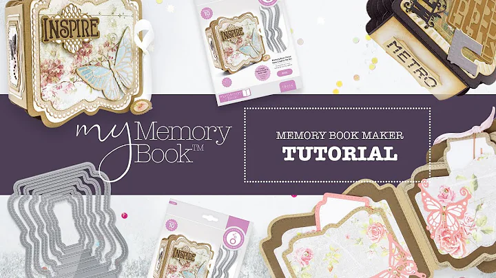 My Memory BookTutorial - Memory Book Maker Without...
