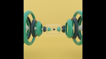[C4D Practice] | Bulge Deformer Loop