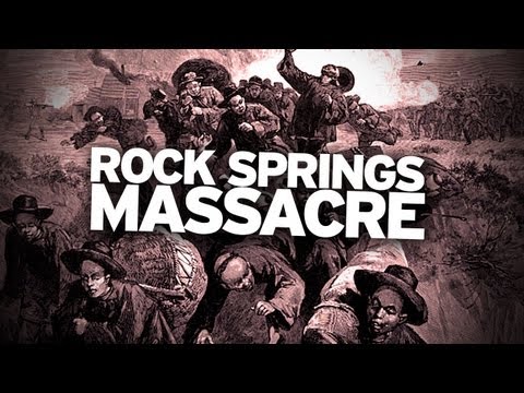 Rock Springs Massacre: Today In History