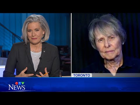 Dr. Roberta Bondar reflects on her remarkable career with Lisa LaFlamme | CTV National News