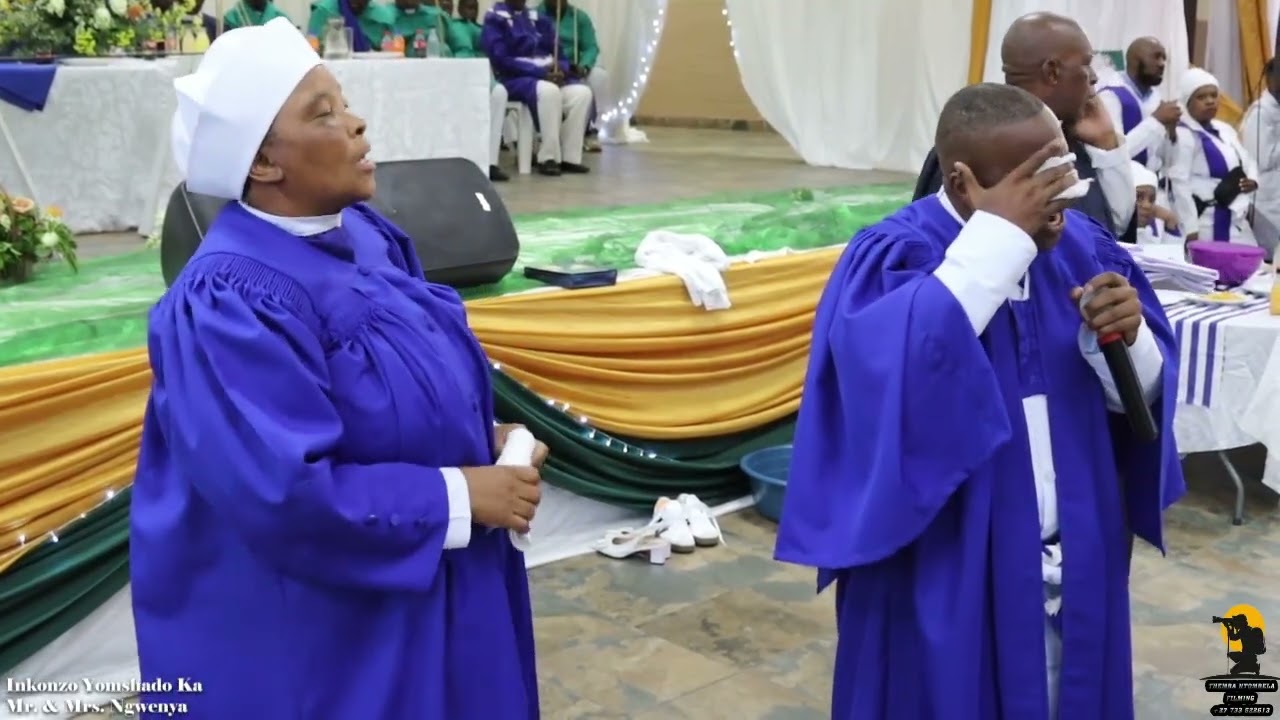 Sbusiso Ngwenya & Nokubonga Nxusa No 3