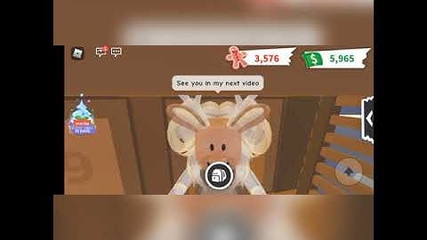 Opening the Adopt Me advent calendar day 3! || Roblox || Adopt Me || Mysterious Mimi ||