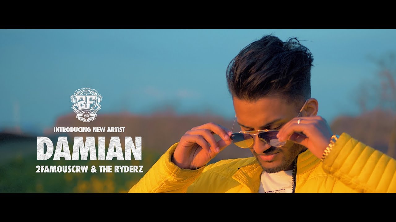 CHACHA - DAMIAN FT. IRFAAN | 2FAMOUSCRW (OFFICIAL VIDEO)