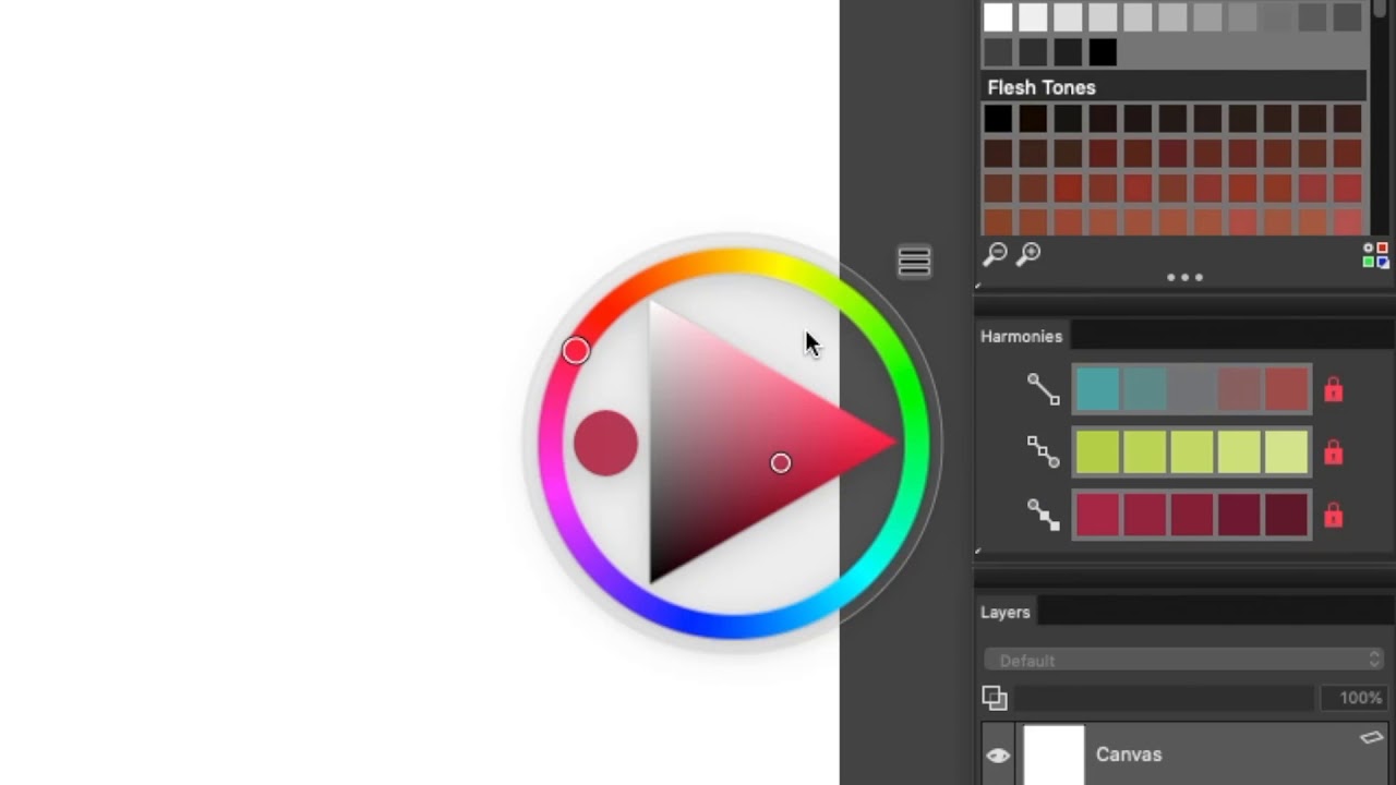 NEW Color Options in Painter Essentials 8 - YouTube