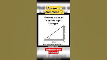 Trigonometry simple question | ntse 2023 preparation | shorts | youtube shorts