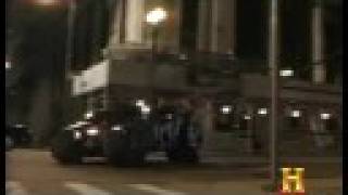The Bat Tumbler Car Technology On History Channel