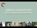 Eclipse Series 47: Abbas Kiarostami — Early Shorts and Features Trailer