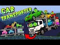 CAR TRANSPORTER Bad Piggies Inventions CAR TRANSPORTER Bad Piggies Inventions