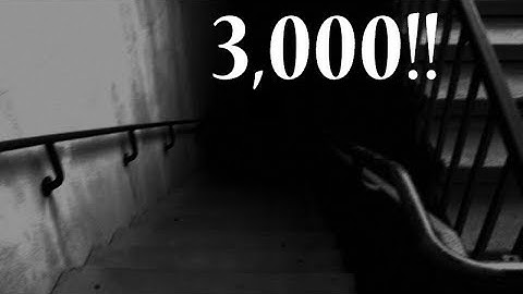 3,000!! SCP-087: Document IV