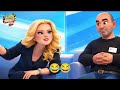 Müge Anlı’ya Kafa Tutan Sinan! 😂 | Komik Animasyon #mügeanlı #sinanogan #komik #viral