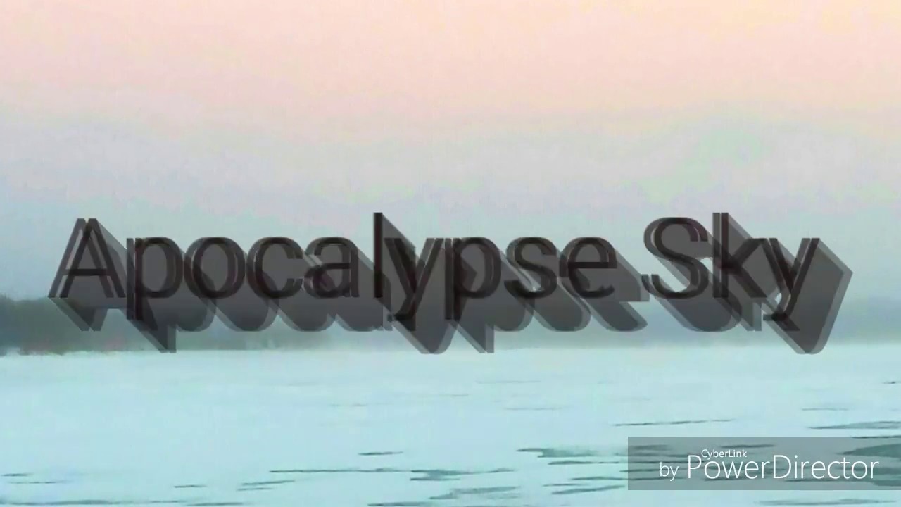 Apocalypse Sky