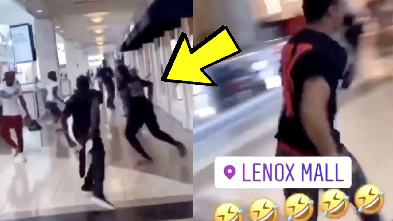 Video Appears to Show Teejayx6 Running Away From Getting Jumped - XXL