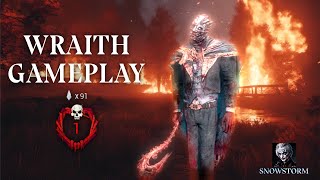 Rank 1 Wraith Gameplay | Dead By Daylight Mobile