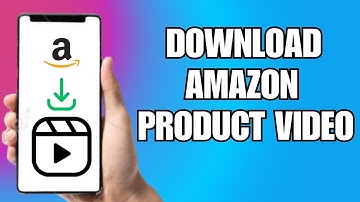 How To Download Amazon Product Video In Mobile