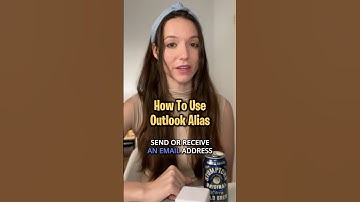 How To Use/Implement Outlook Alias