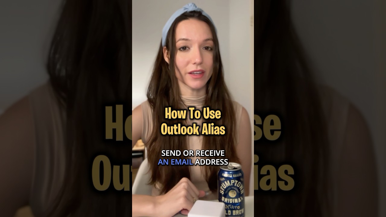 How To Use/Implement Outlook Alias
