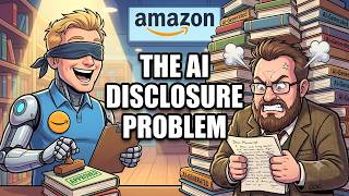 New Study Ai Fiction Now Controls 27% Of Amazon Genre Catalog