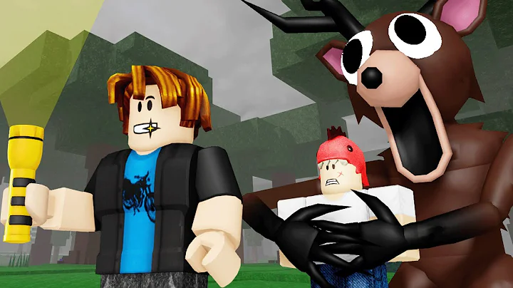 I Pretended to be a NOOB To TROLL Toxic Players In 99 Nights In The Forest!