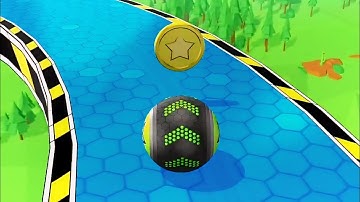 Going balls speedrun gameplay level 127 😱💥💨🏆