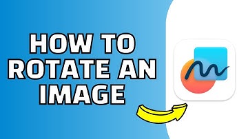 How to Rotate Image in Freeform (Easy)