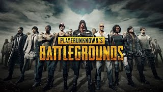 Player Unknown Battlegrounds! (Stream Gameplay) - My First Solo Run