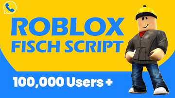 Best Fisch Script 2025 - Roblox Hack + Dupe Script FREE!