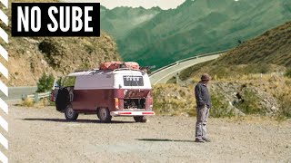 Volkswagen #KOMBI #motorhome al LIMITE ! Intentamos llegar a las SALINAS GRANDES de JUJUY Argentina