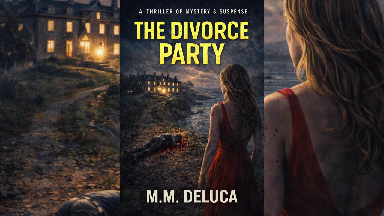 The Divorce Party by M.M. DeLuca