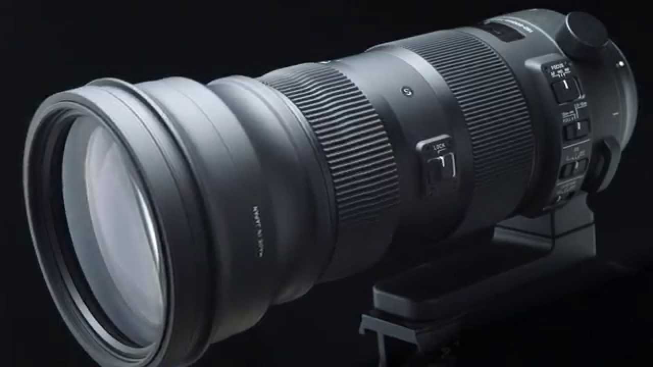 Sigma 150-600mm f/5.0-6.3 DG DN OS Sports L-mount