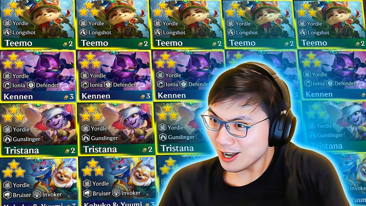 Проклятые коронные йордлы