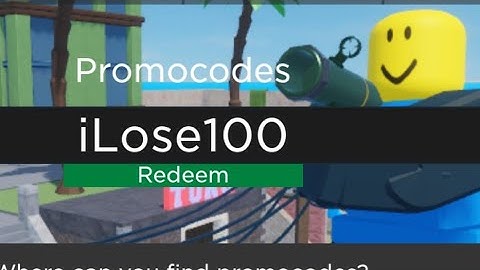 Arsenal new code (ran out of copies)( Roblox arsenal )