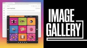 How to create an image gallery in spectra page builder in wordpress website only just in 5 minutes