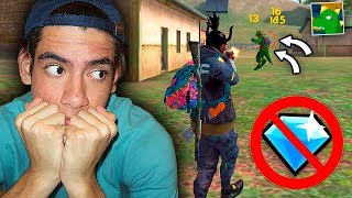 POR ESTO NO GASTARE MAS DIAMANTES EN FREE FIRE EN BUSCA DEL DINOSAURIO | TheDonato