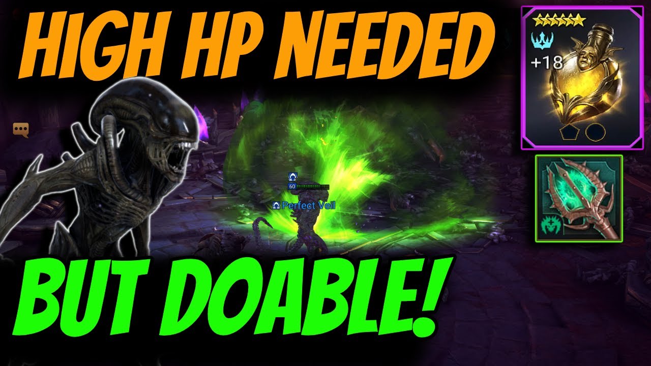 Ксеноморф в середине игры может в одиночку победить Короля Скарабеев 100-го уровня в сложном режи...