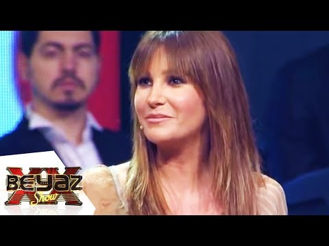 Rojda Demirer Güzelliği - Beyaz Show