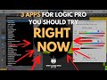 3 Apps For Logic Pro You Should Try Right Now