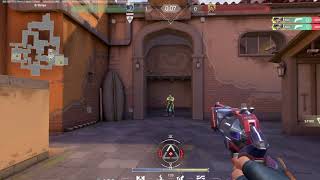 Valorant Protokol Sheriff Bela Sesi Şfet Şfet