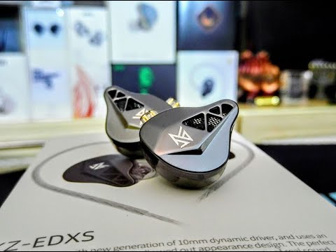 Рассказ о звучании KZ EDXS, разговор об источниках, и чуток о "волшебной таблетке для меломанов"...