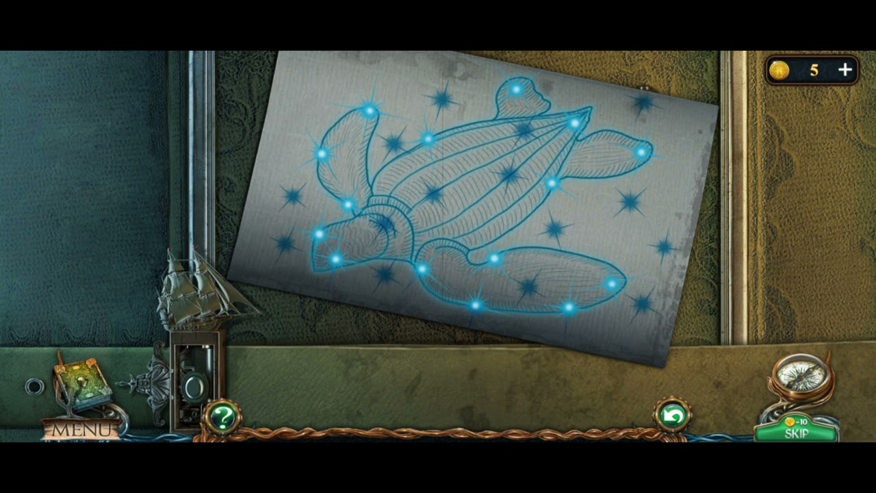 FIVE BN GAMES: LOST LANDS 1: DARK OVERLORD GAMES (celestial turtle) WALKTHROUGH