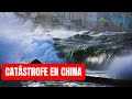 ¡China Se Está Hundiendo! Así Entró El Agua A La Ciudad y Así Quedo Henan l Graves Inundaciones