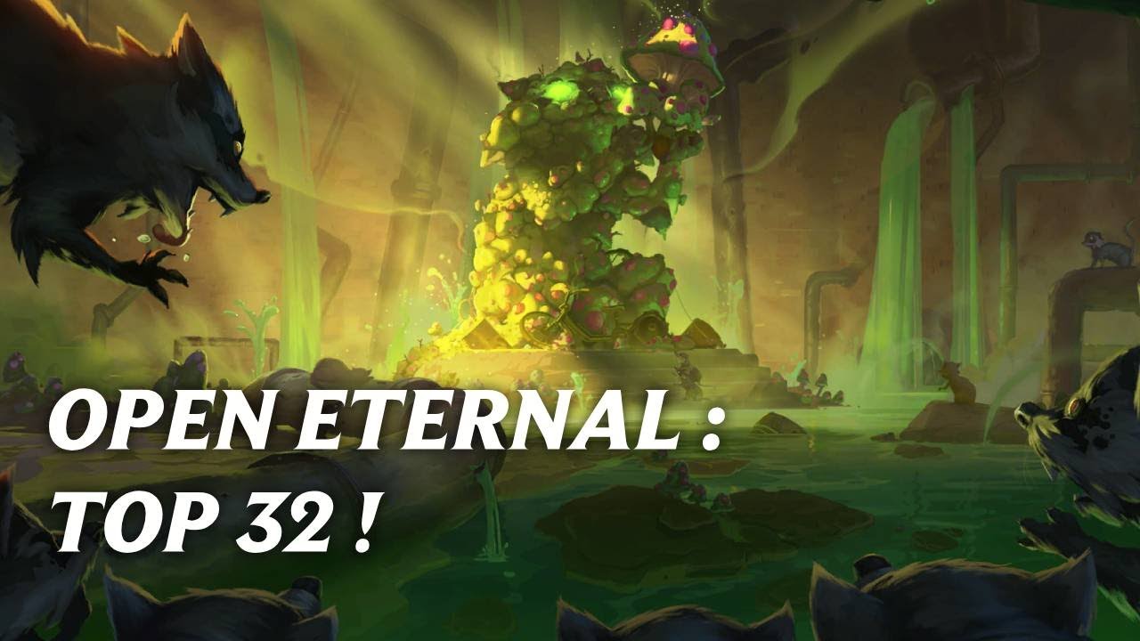 Runeterra Open Jour 2 : Ultraman Vs Bowisse ! (Top 32 - Tournoi) [Legends of Runeterra] [FR]