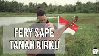 Fery Sape - Tanah Airku (Lagu Nasional) Cover Sape Version #CFMusicProduction